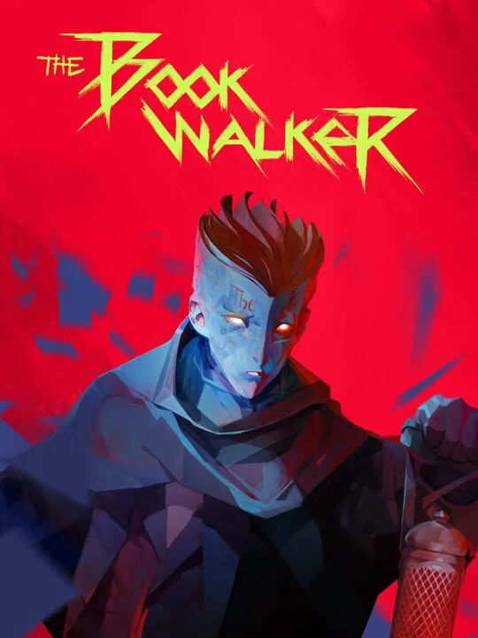 The Bookwalker: Thief of Tales cover art