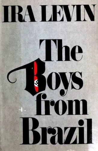 The Boys from Brazil book cover