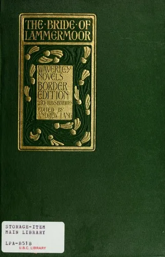 The Bride of Lammermoor book cover