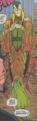 The Broker comic character