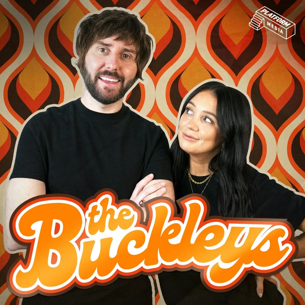 The Buckleys podcast cover art