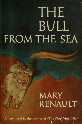 The Bull from the Sea book cover