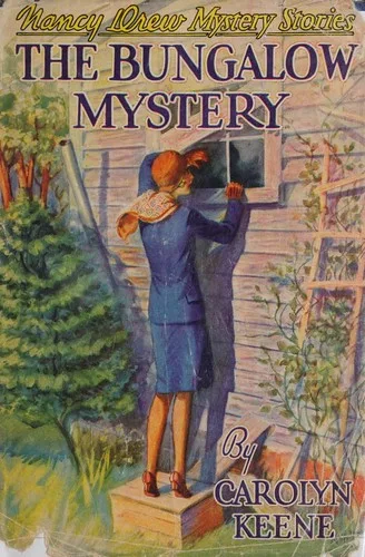 The Bungalow Mystery book cover