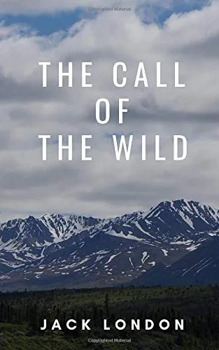 The Call of the Wild book cover