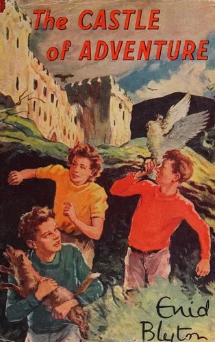 The Castle of Adventure book cover
