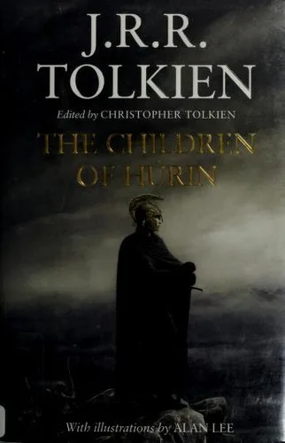 The Children of Húrin book cover
