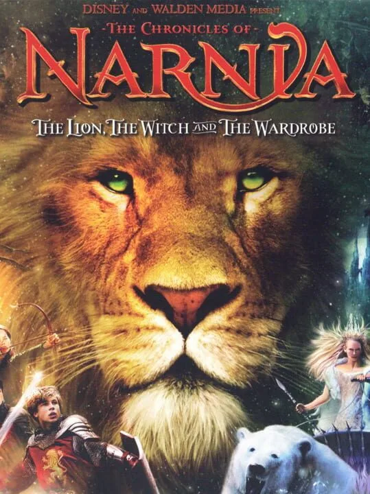 The Chronicles of Narnia: The Lion, the Witch and the Wardrobe cover art