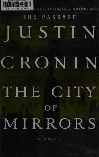 The City of Mirrors book cover