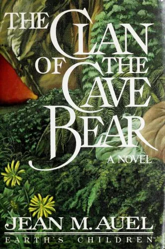 The Clan of the Cave Bear book cover