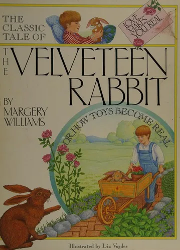 The Classic Tale of the Velveteen Rabbit book cover
