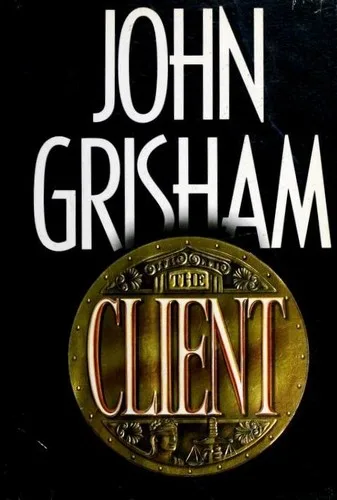 The Client book cover