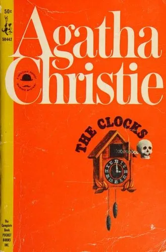 The Clocks book cover