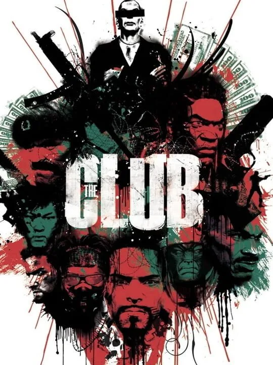 The Club cover art