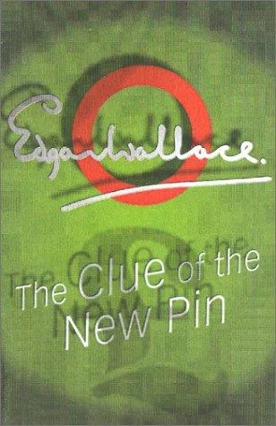 The clue of the new pin book cover