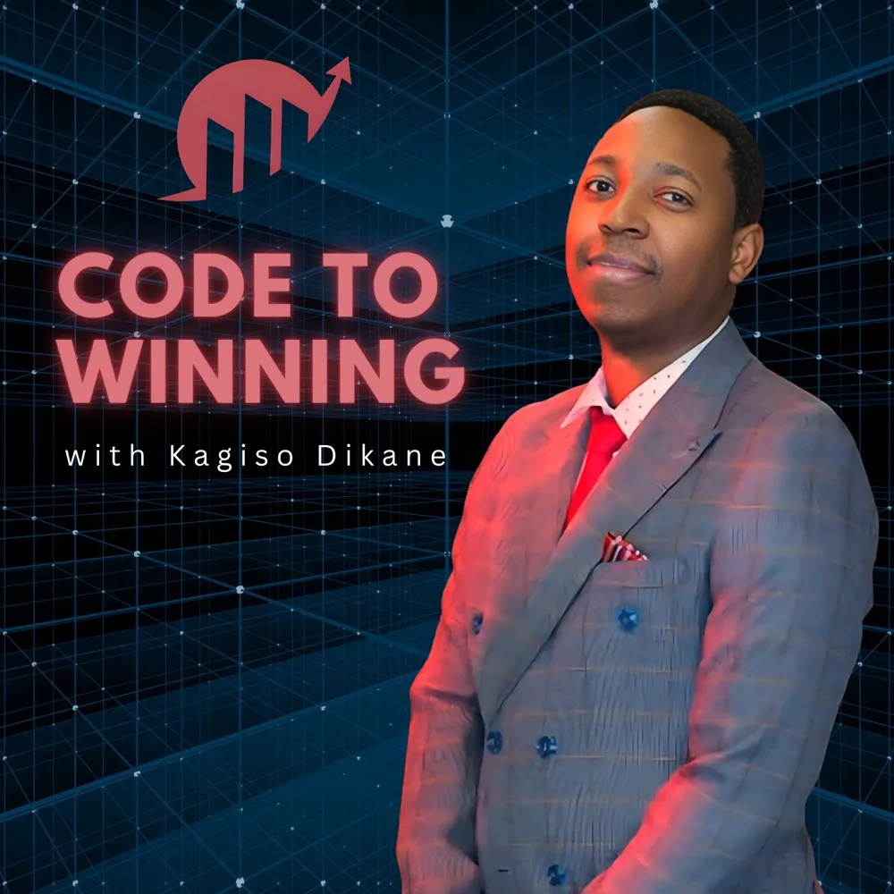 The Code To Winning podcast cover art