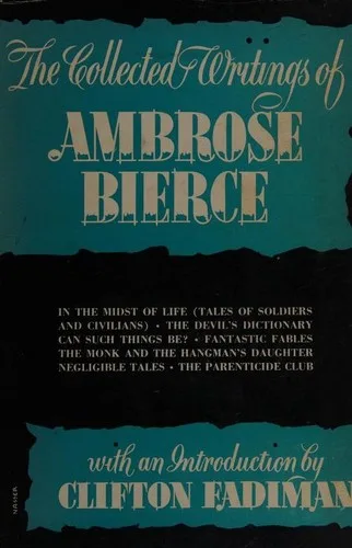 The Collected Writings of Ambrose Bierce book cover