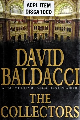 The Collectors book cover