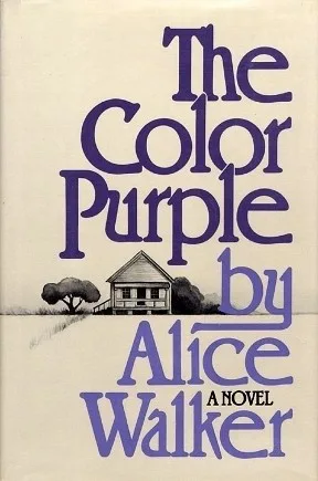 The Color Purple book cover