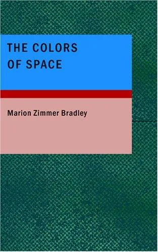 The Colors of Space book cover