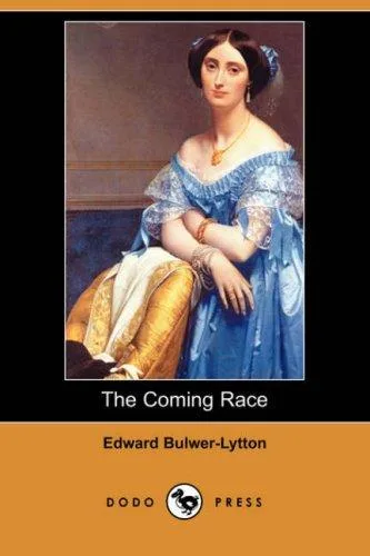 The Coming Race book cover