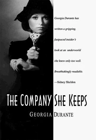 The Company She Keeps book cover