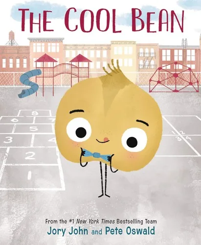 The Cool Bean book cover