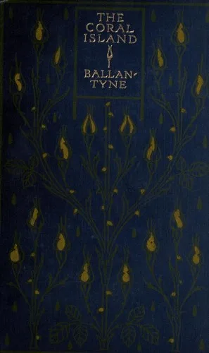 The Coral Island book cover