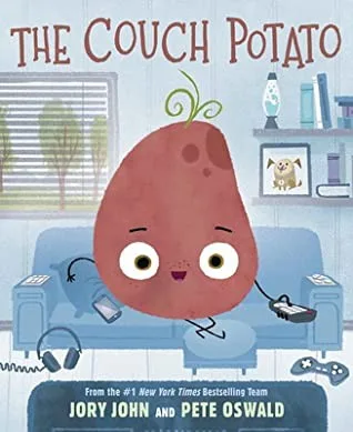 The Couch Potato book cover