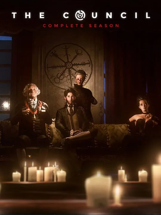 The Council cover art