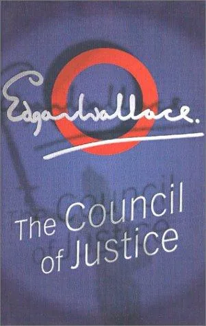 The Council of Justice book cover