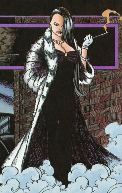 The Countess comic character