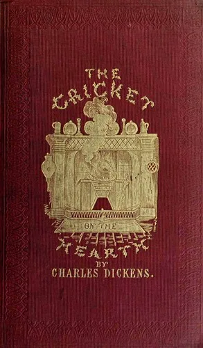 The Cricket on the Hearth book cover
