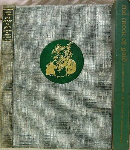 The Crock of Gold book cover