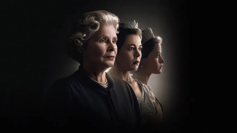 The Crown TMDB backdrop or poster