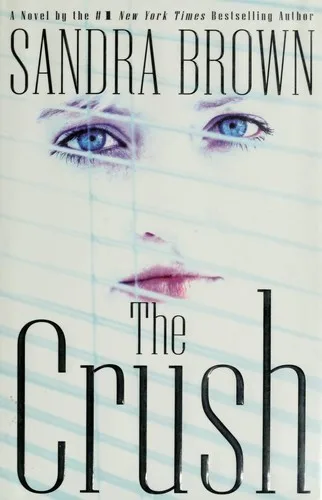 The Crush book cover