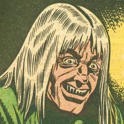The Crypt-Keeper comic character