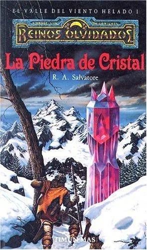 The Crystal Shard book cover