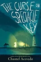 The Curse on Spectacle Key book cover