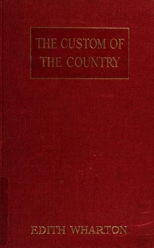 The Custom of the Country book cover