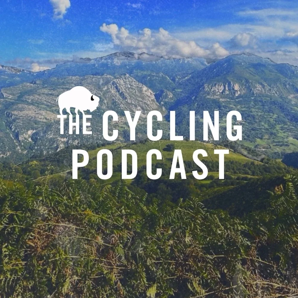 The Cycling Podcast podcast cover art