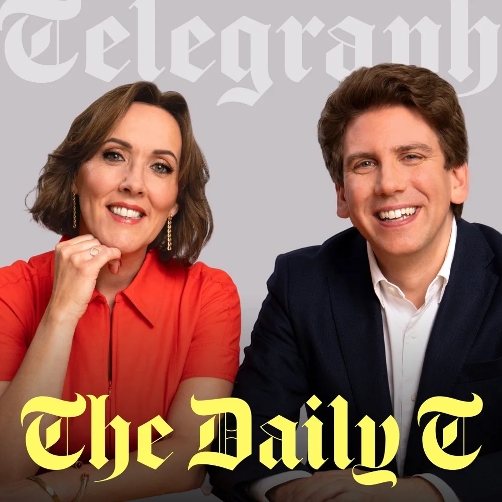 The Daily T podcast cover art