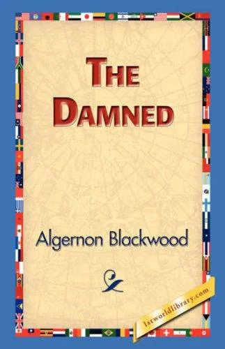 The Damned book cover