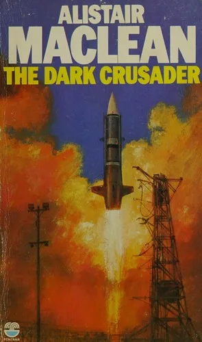 The Dark Crusader book cover
