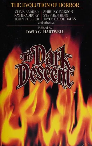 The Dark Descent book cover