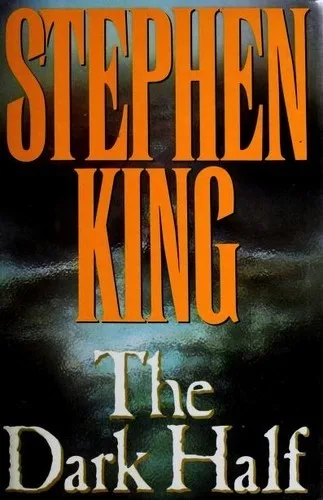 The Dark Half book cover