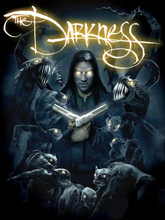 The Darkness cover art