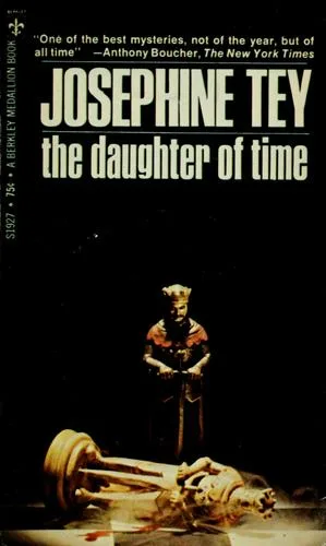 The Daughter of Time book cover