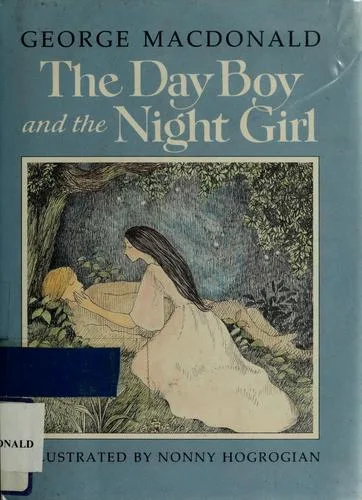 The day boy and the night girl book cover