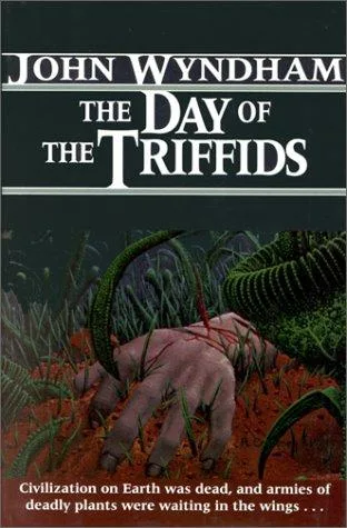 The Day of the Triffids book cover