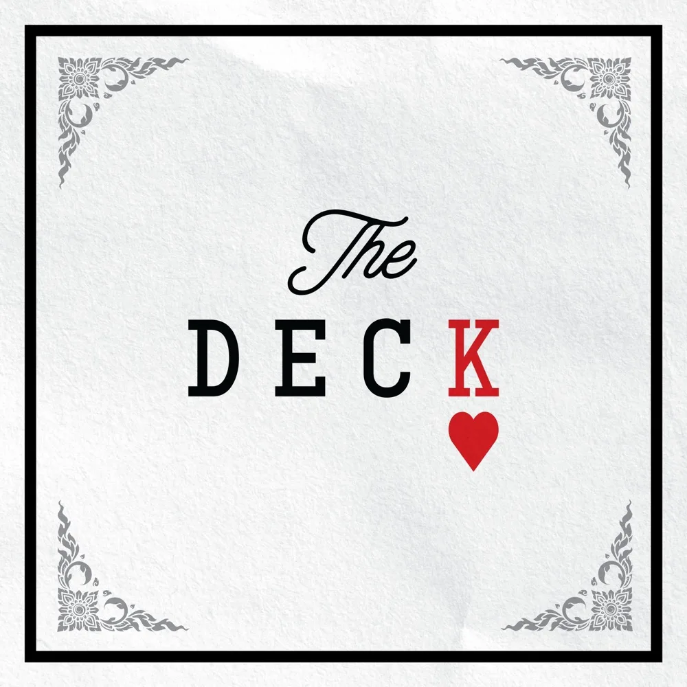 The Deck podcast cover art